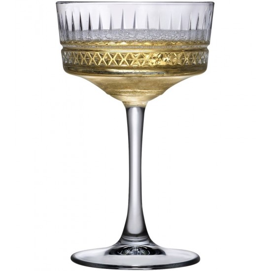 Taça 260ml Avulsa Para Sobremesa Coupe Elysia